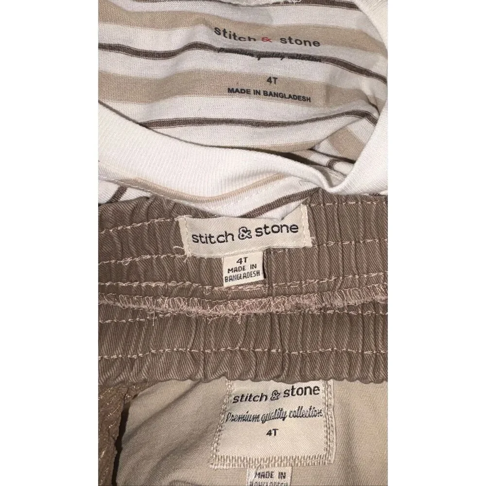 Stitch & Stone Three Piece Outfit NWT